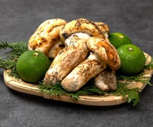 北米産 超特選 松茸