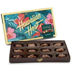 マカデミアナッツチョコレート