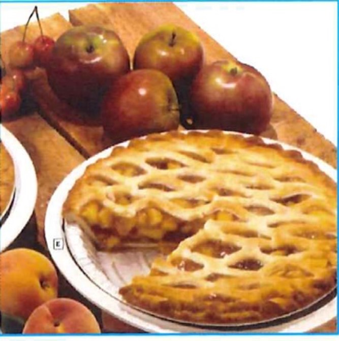 Apple Pie from U.S.A. (Frozen)