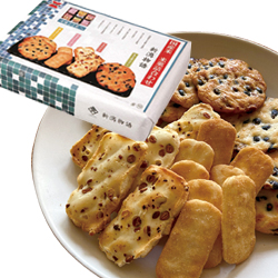 Assorted Rice Crackers