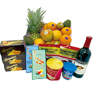 デラックス　フルーツ＆バラエティ詰合せ