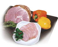 Smoked Ham (Sliced)
