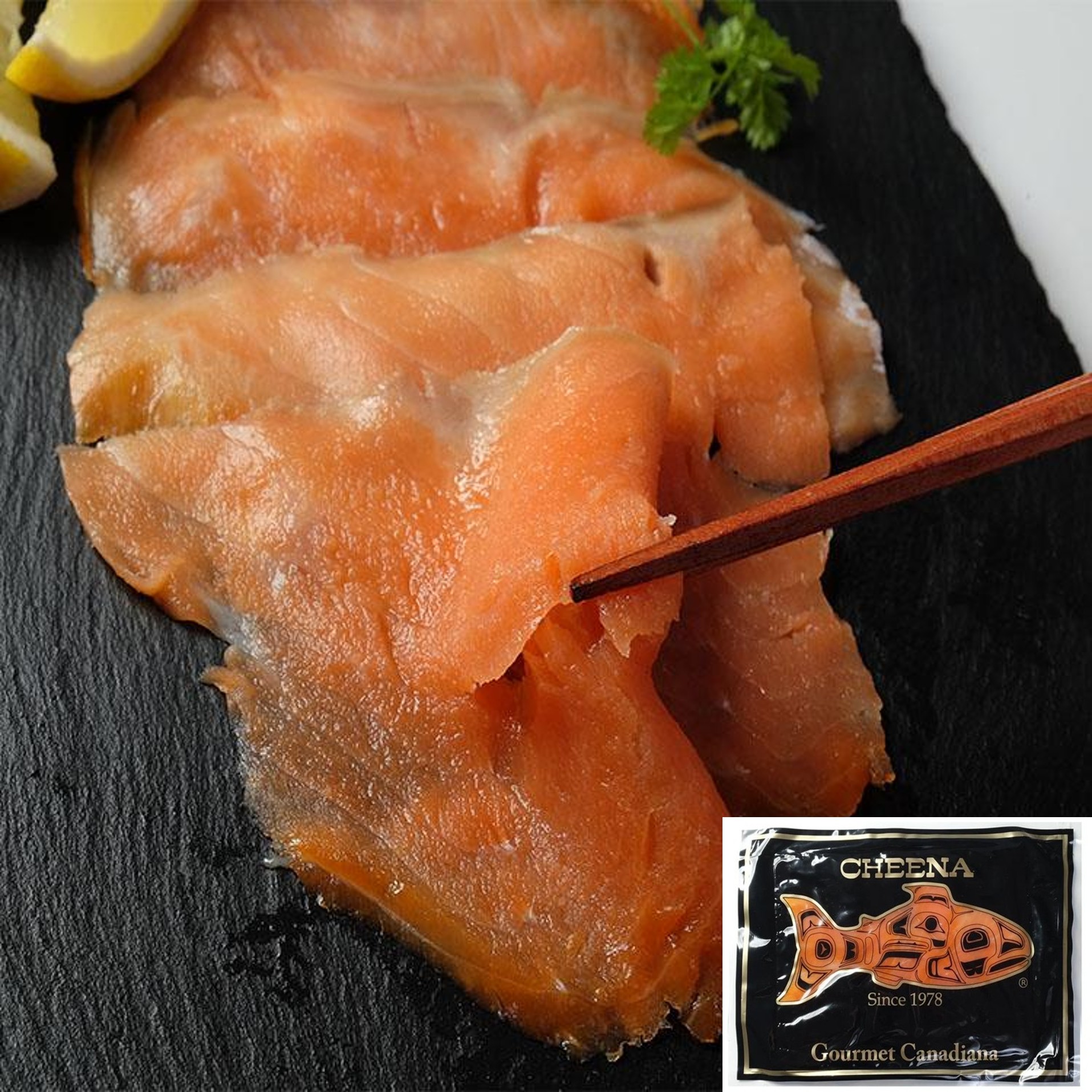 King Smoked Salmon