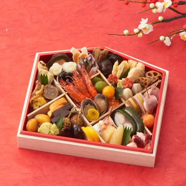 味百華 豪華おせち 一段重 味百華 豪華おせち 一段重