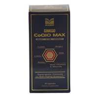 ギンコ CoQ10マックス