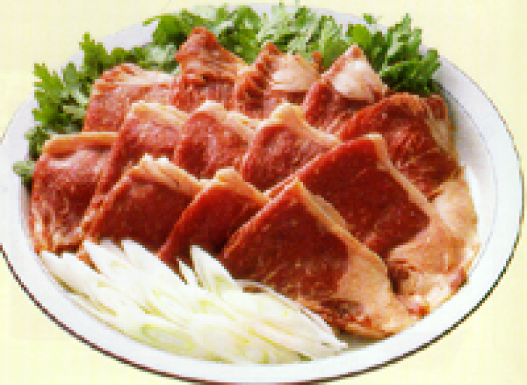 Sukiyaki Meat
