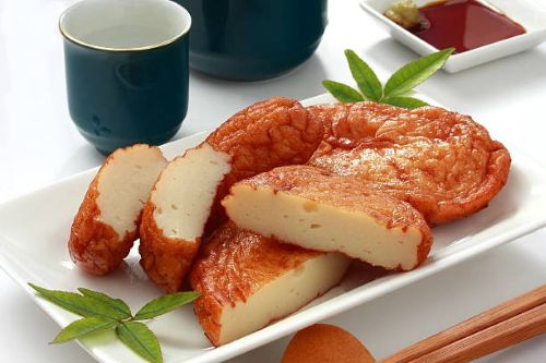 日本の特産品、鹿児島薩摩揚げオリジナル詰合せ