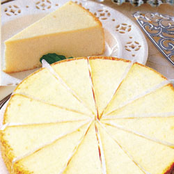 NYスタイルチーズケーキ  NYスタイルチーズケーキ